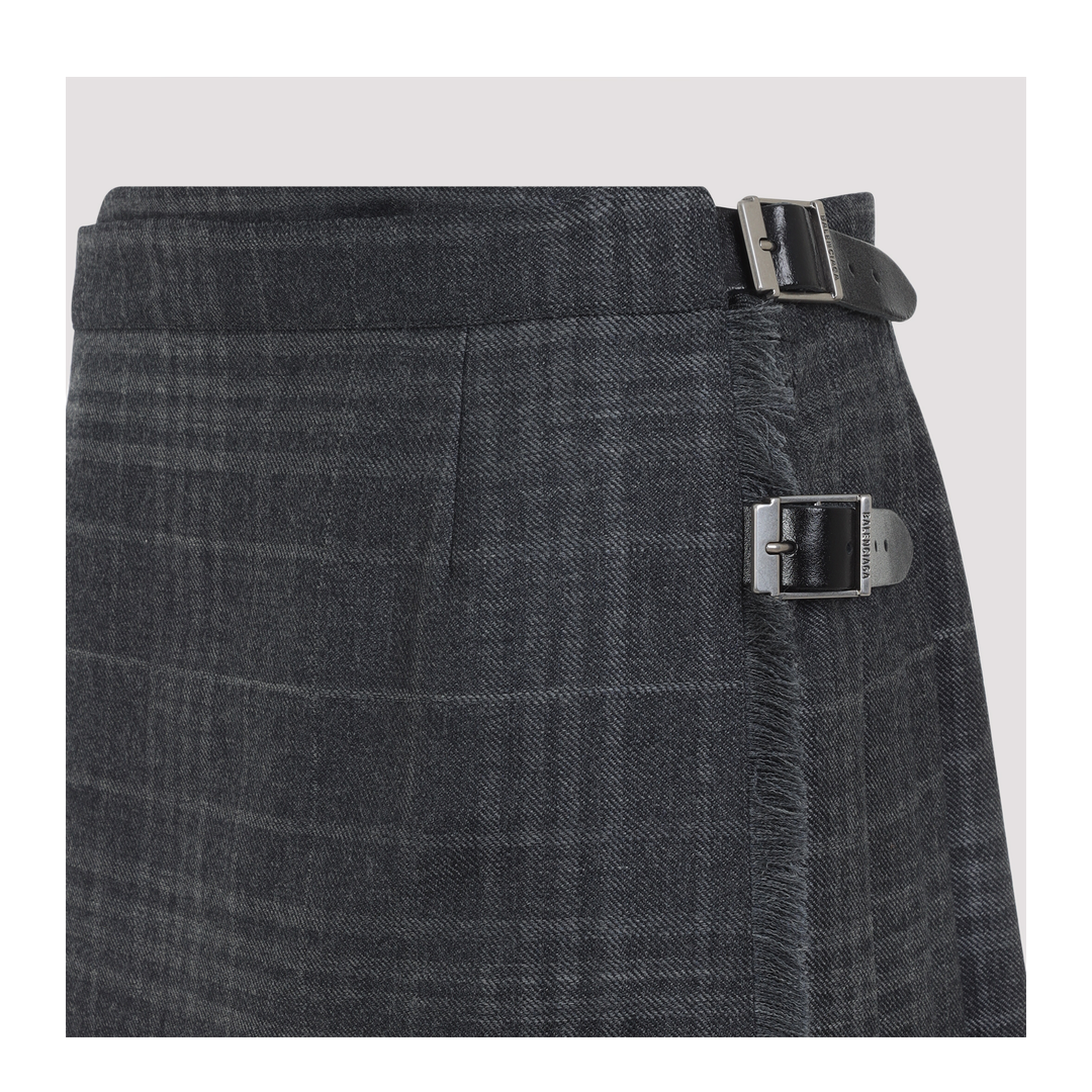 MAYFEYR - Balenciaga - Pleated Mini Skirt - 850673TQT01
