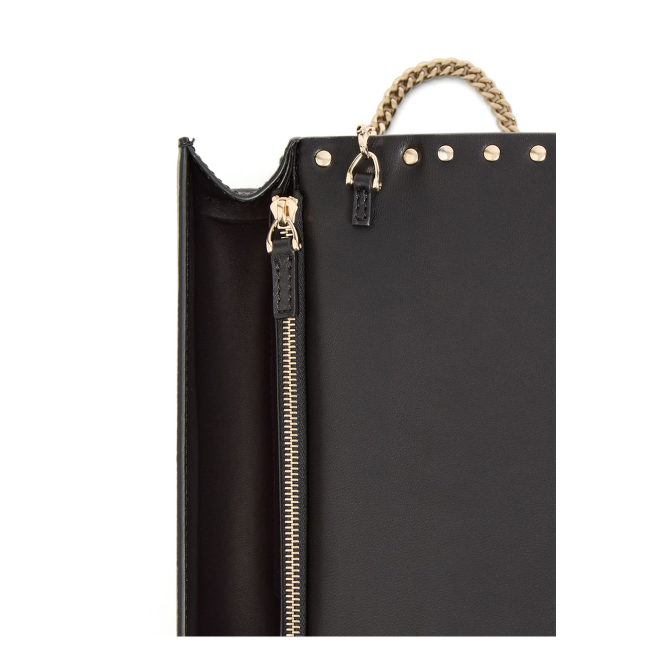 Rockstud Chain Wallet