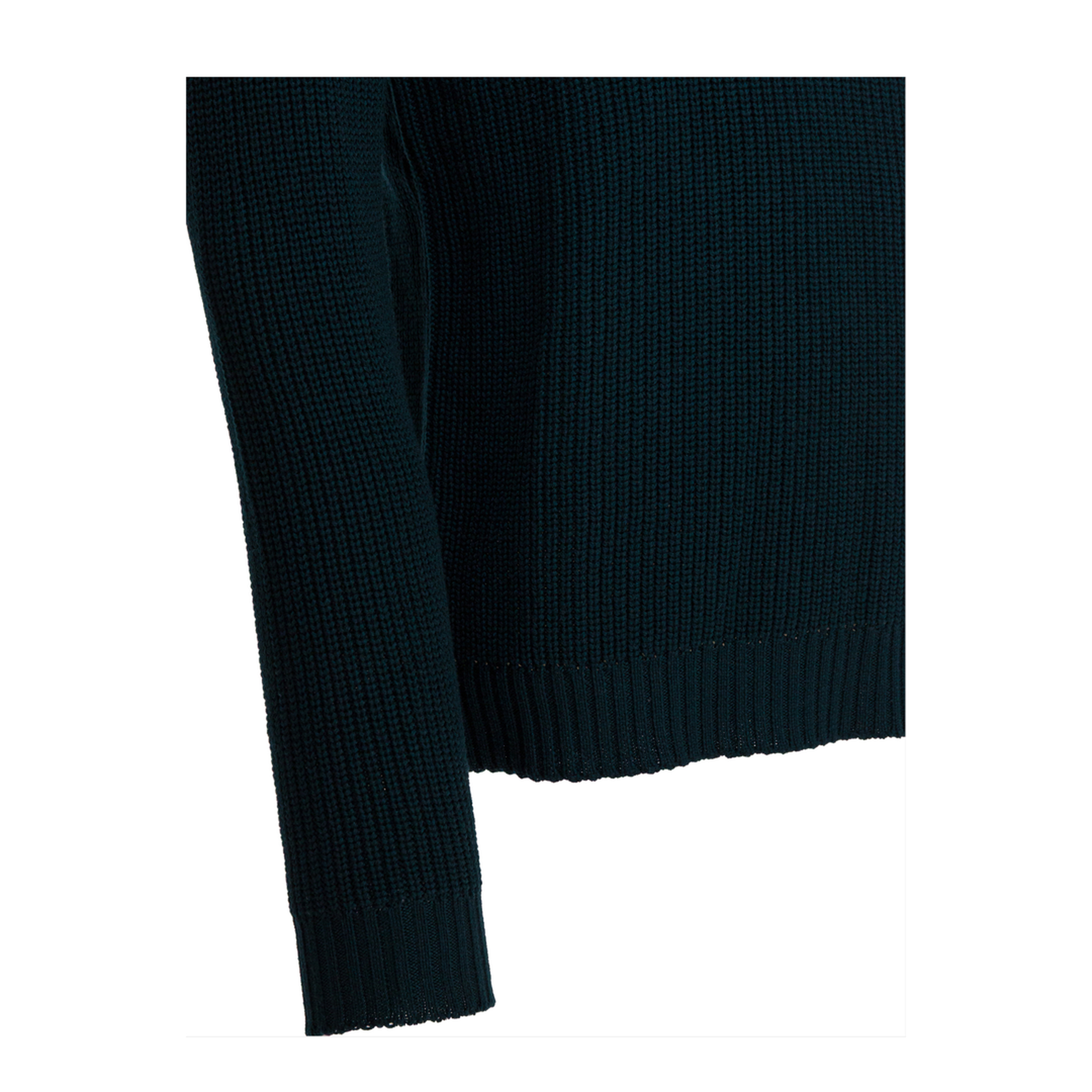 MAYFEYR - Rakkì - Rebel Crewneck Sweater - REBELGIROCOLLOWVBOTTIGLIASCURO