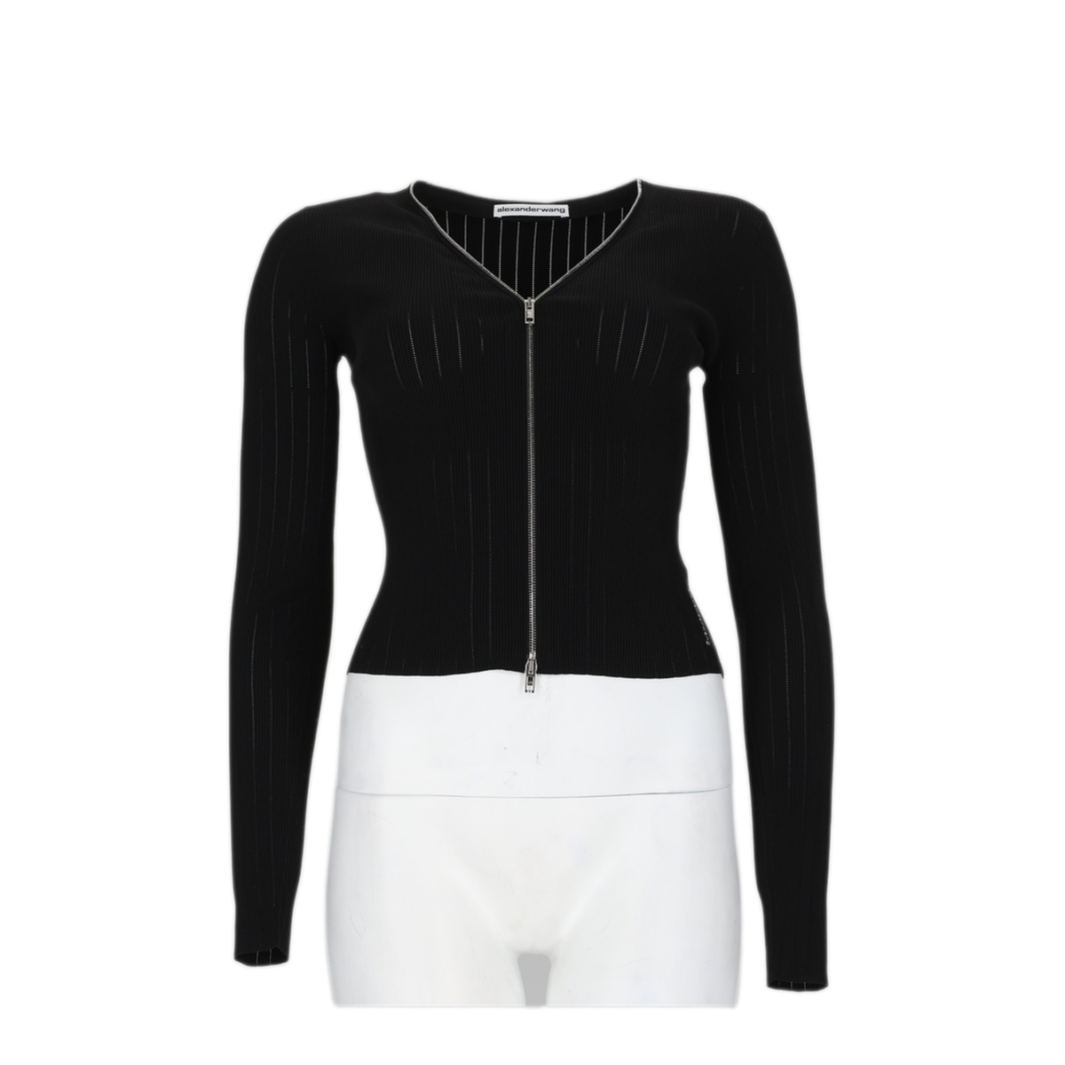 MAYFEYR - Alexander Wang - Cardigan Pointelle - 1KC3263062001