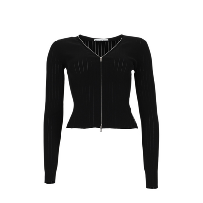 MAYFEYR - Alexander Wang - Cardigan Pointelle - 1KC3263062001