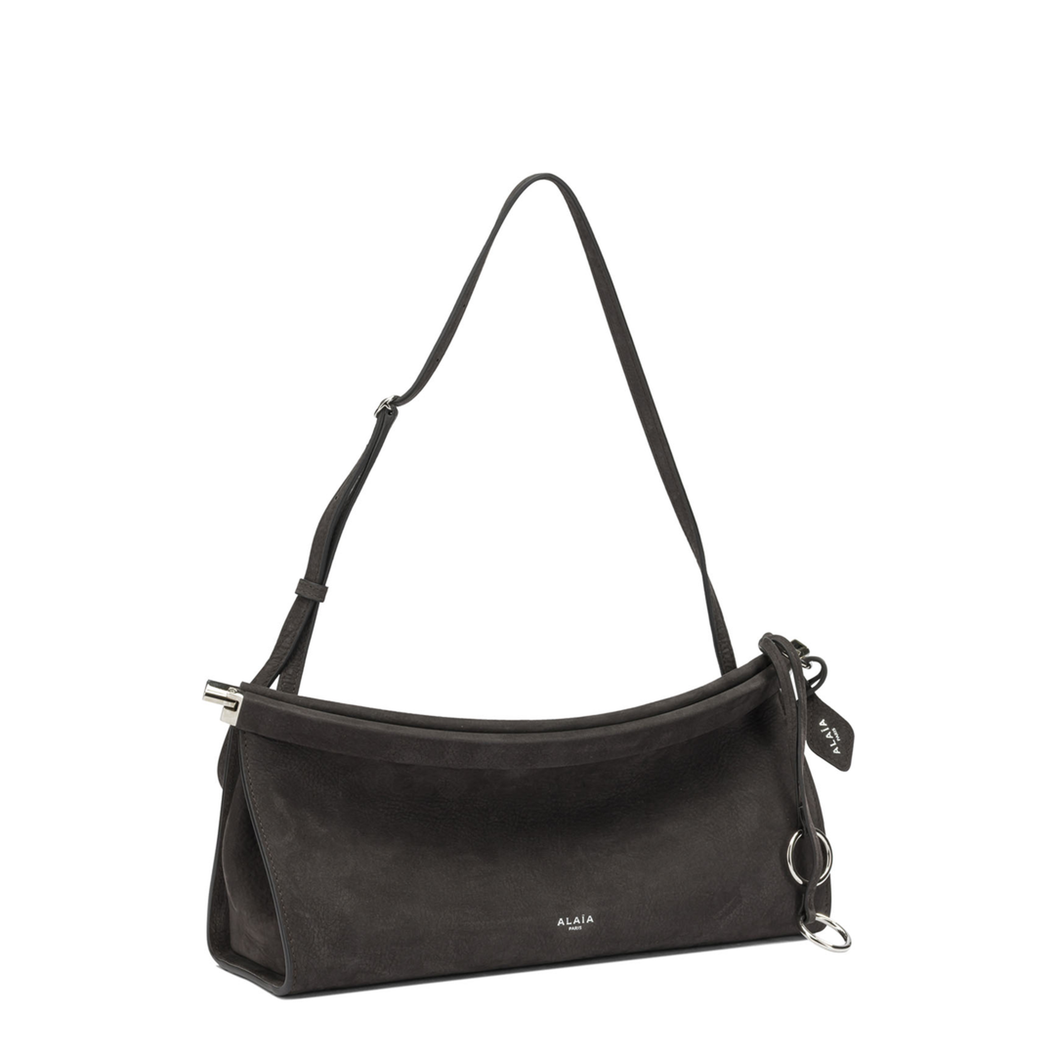 MAYFEYR - Alaia - Le Click East West Medium Shoulder Bag - AA1S01430CA214840