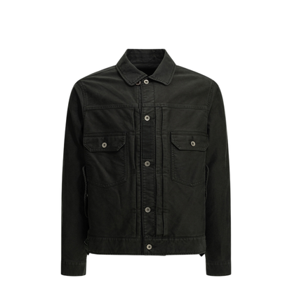 MAYFEYR - Sacai - Padded Cotton Jacket - 2604092M001