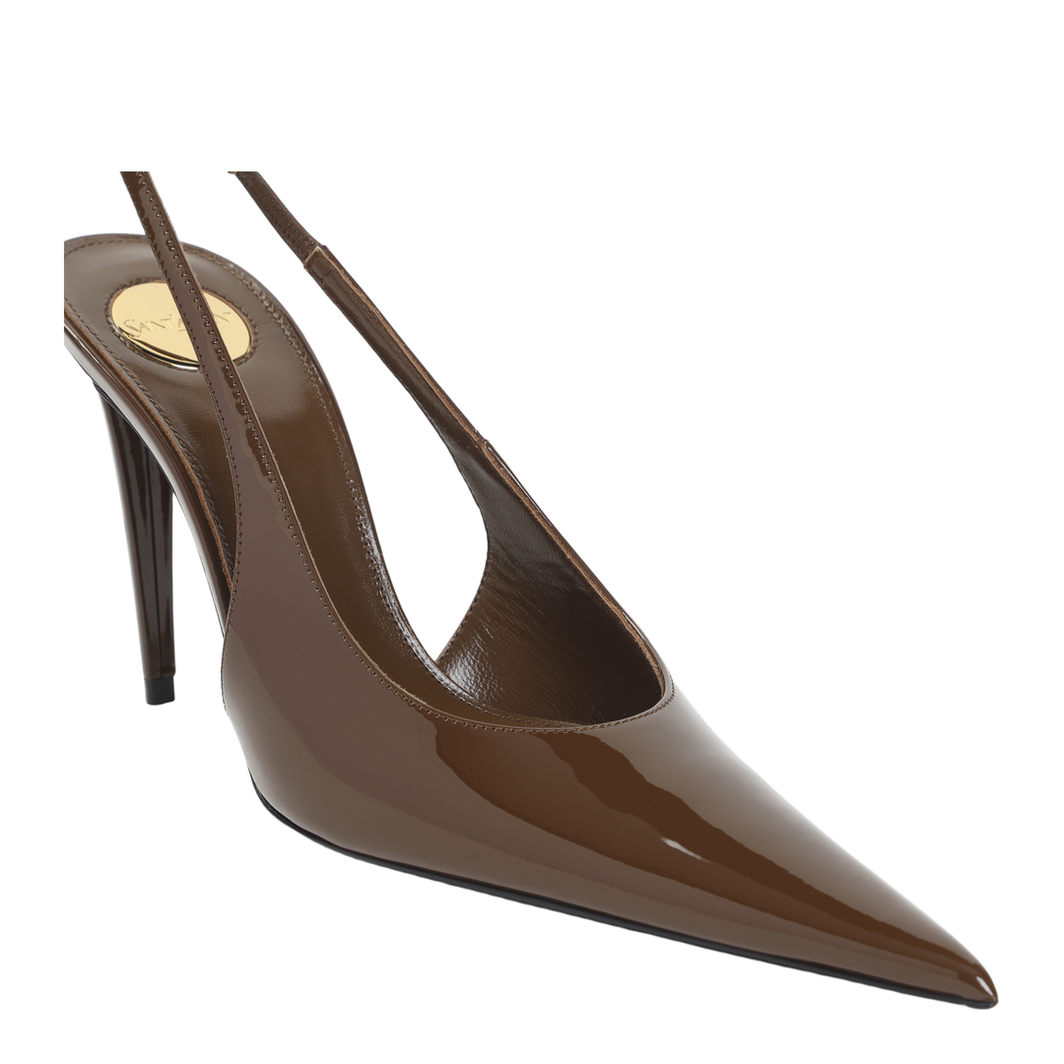 MAYFEYR - Saint Laurent - Guermantes Pumps - 8705051TVAN