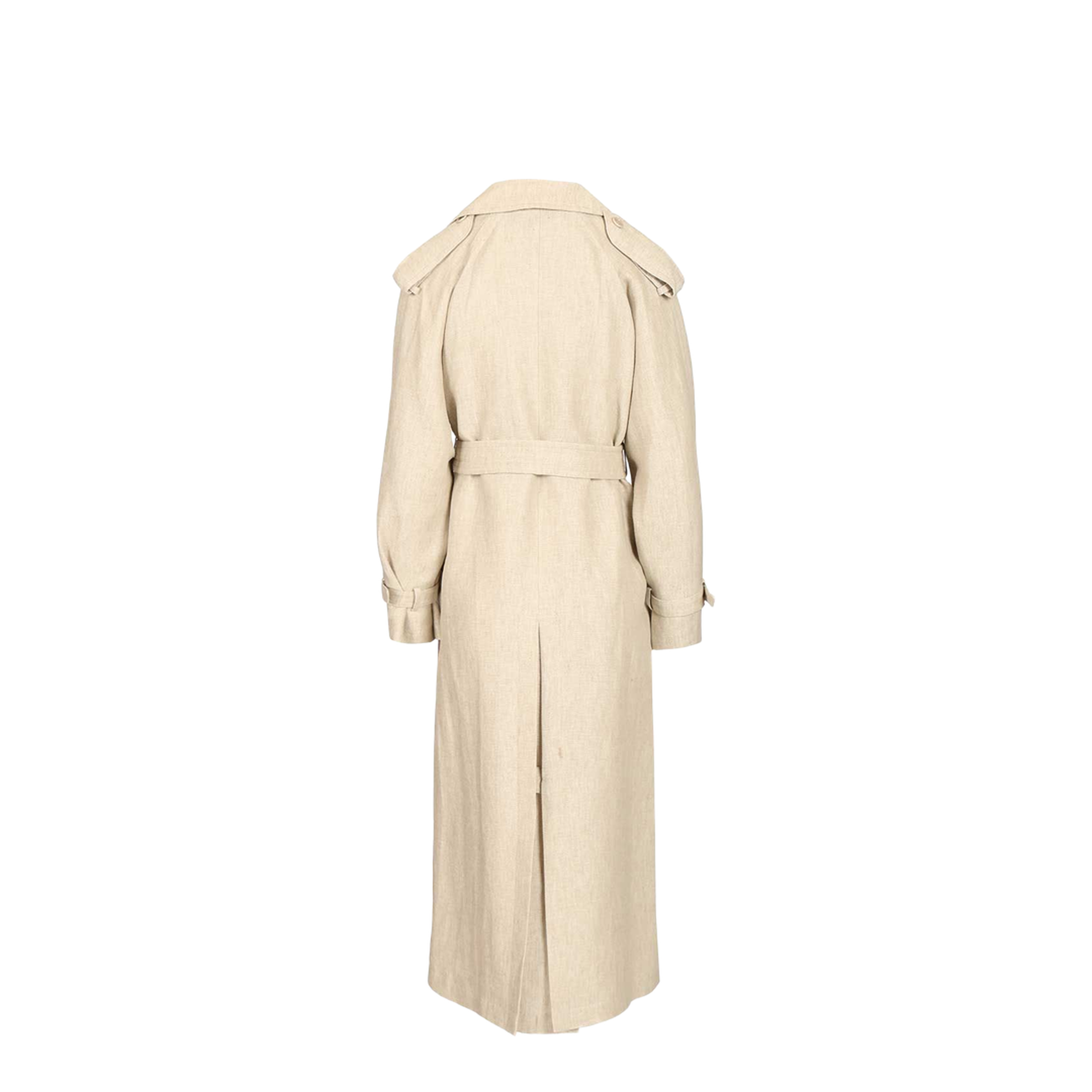 MAYFEYR - Max Mara - Long Trench - 2611121153600315002