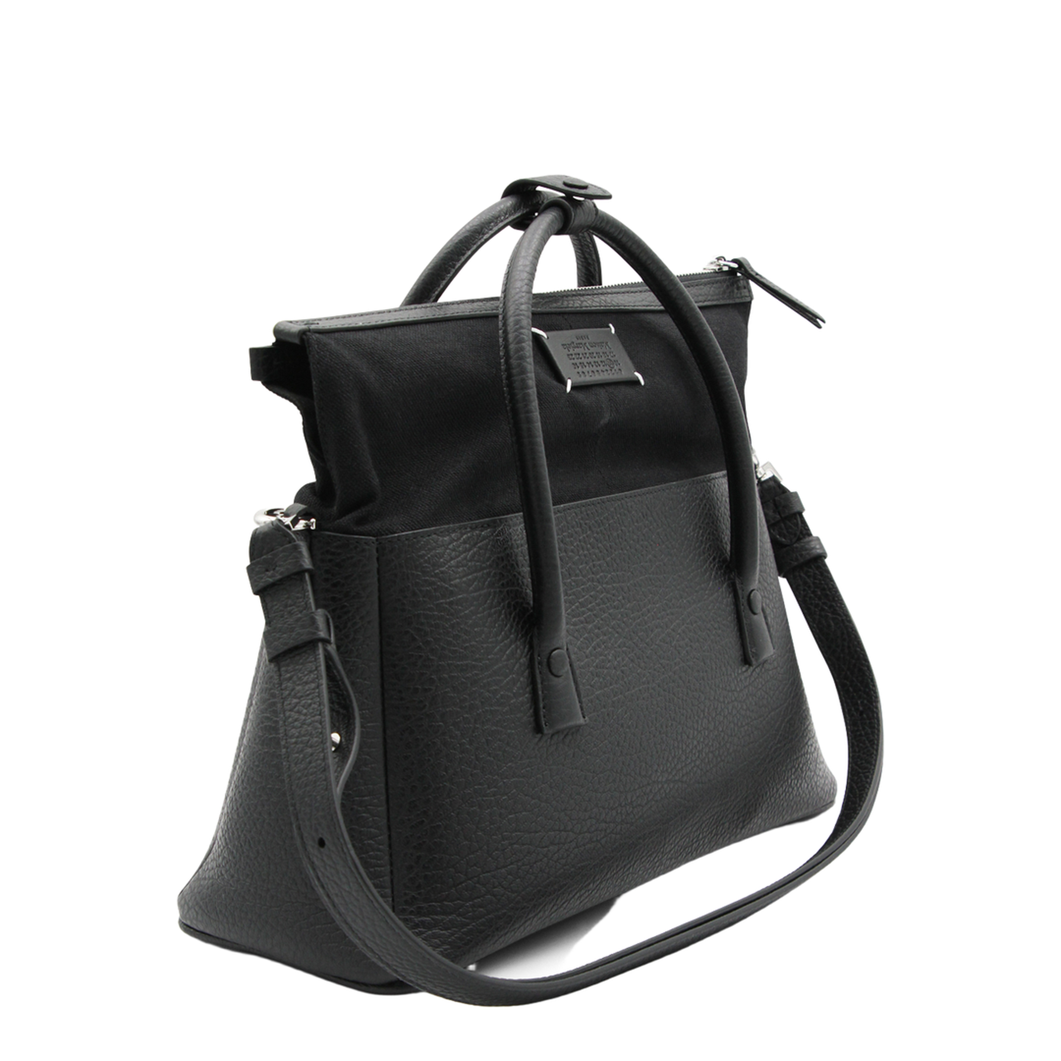 MAYFEYR - Maison Margiela - Light Grey Bag - SB1WD0058P8833T8013