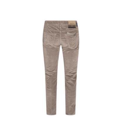 MAYFEYR - Jacob Cohen - Trousers - JUMQE015054S3653TRB75