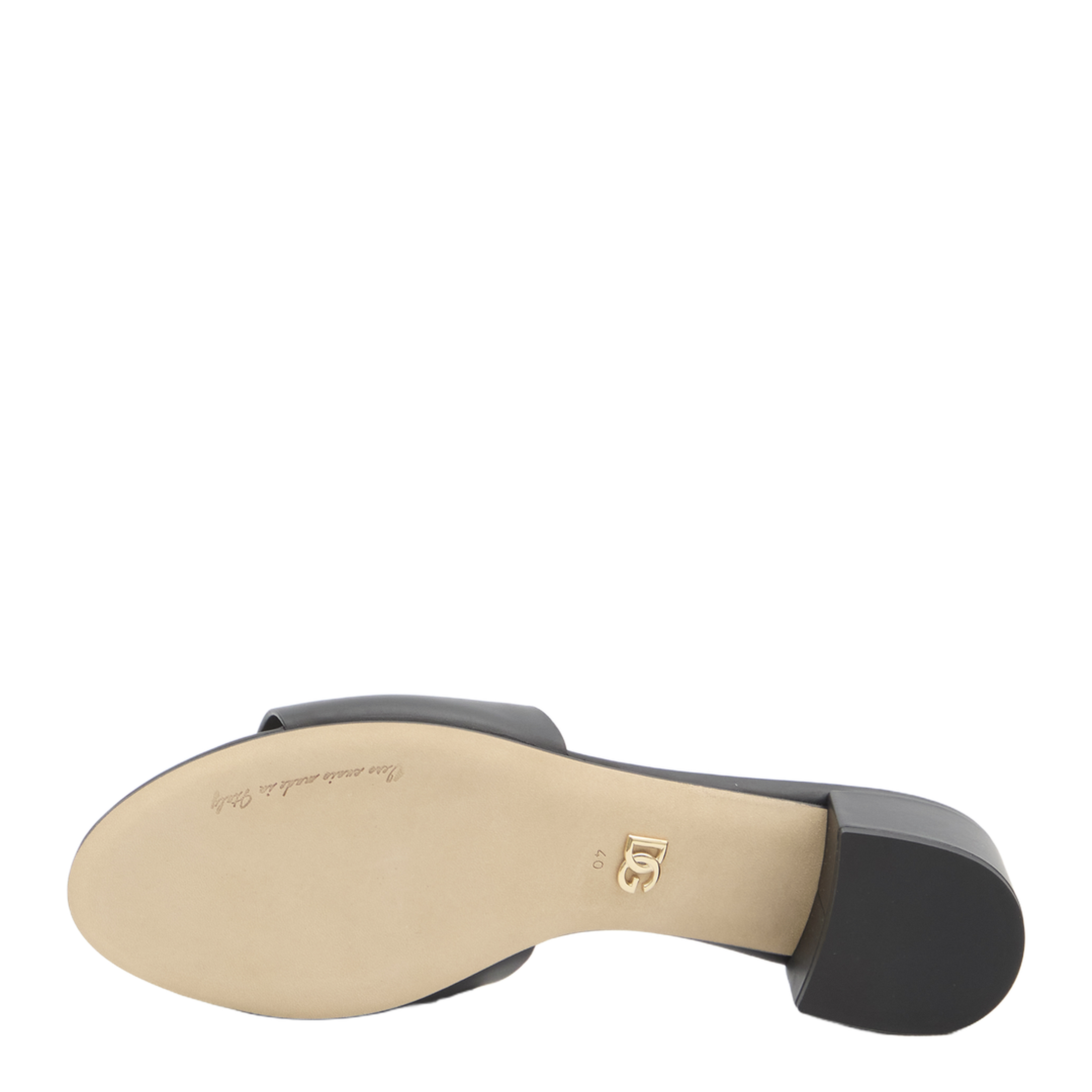 Sandals Black