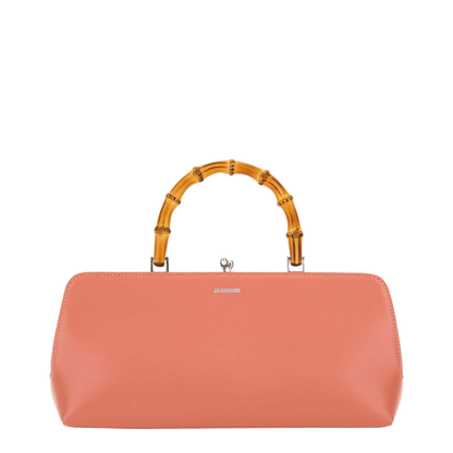Top Handle Bag - Ivory