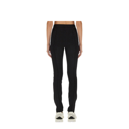 Zip Fastening Pants