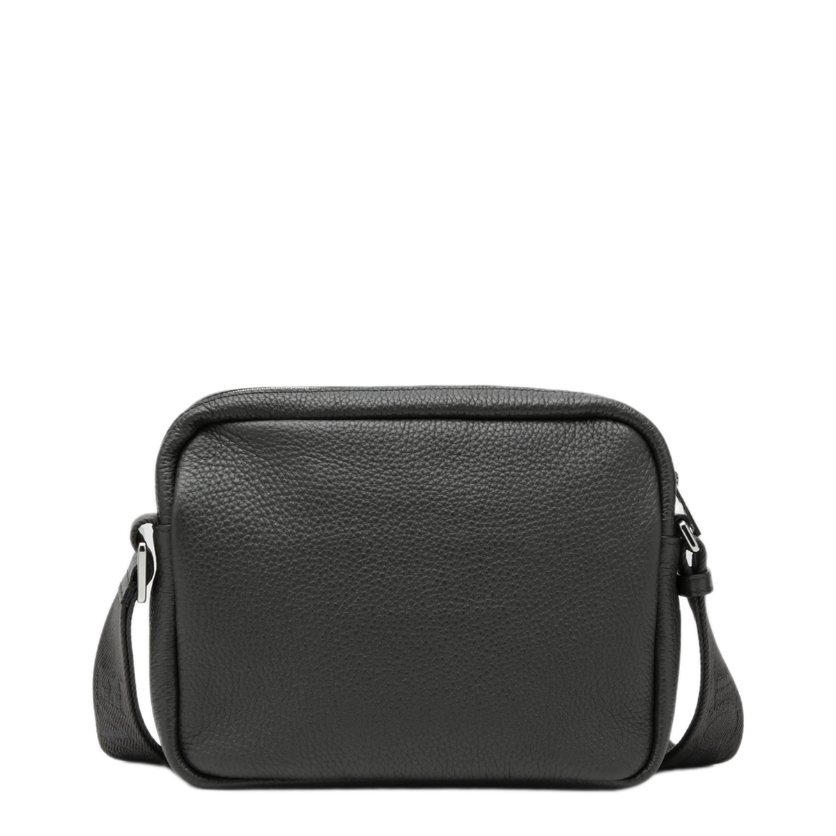 MAYFEYR - Loewe - Dark Grey Leather Crossbody Bag - BANBA73X08LE1220