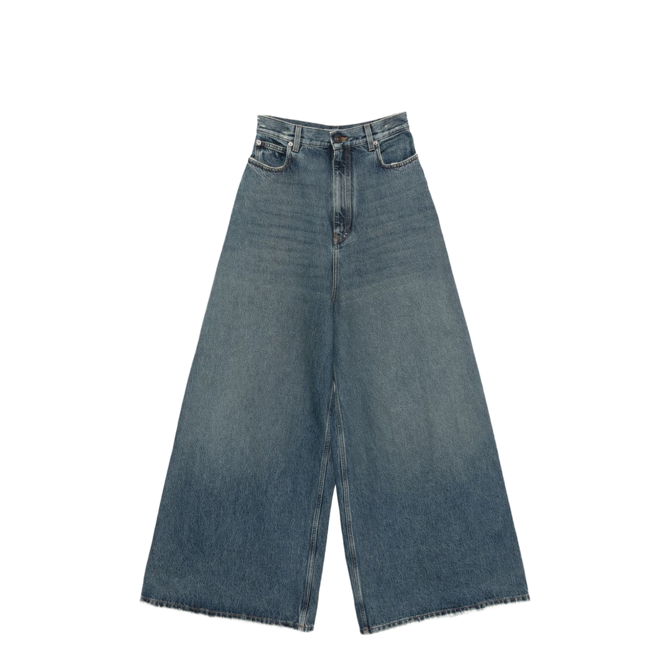 Super High Waist Jeans