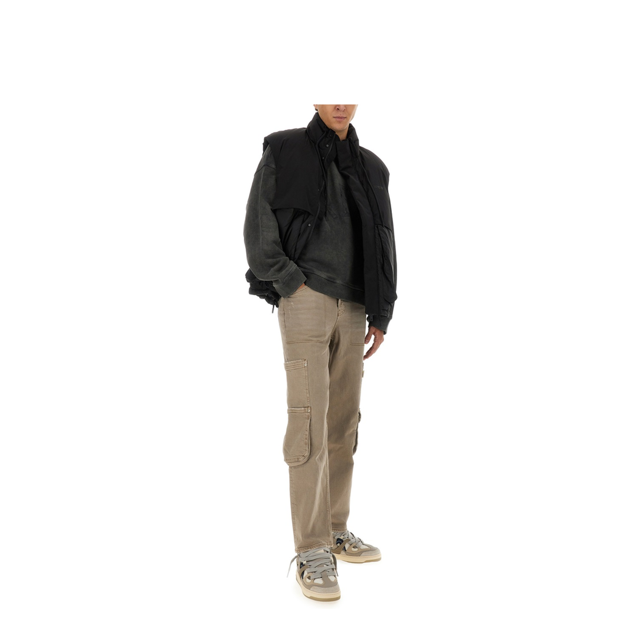 MAYFEYR - Represent - Padded Vest - MLM1018001
