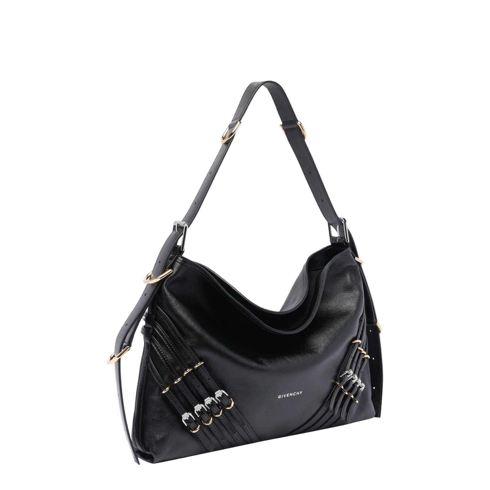 Medium Voyou Shoulder Bag