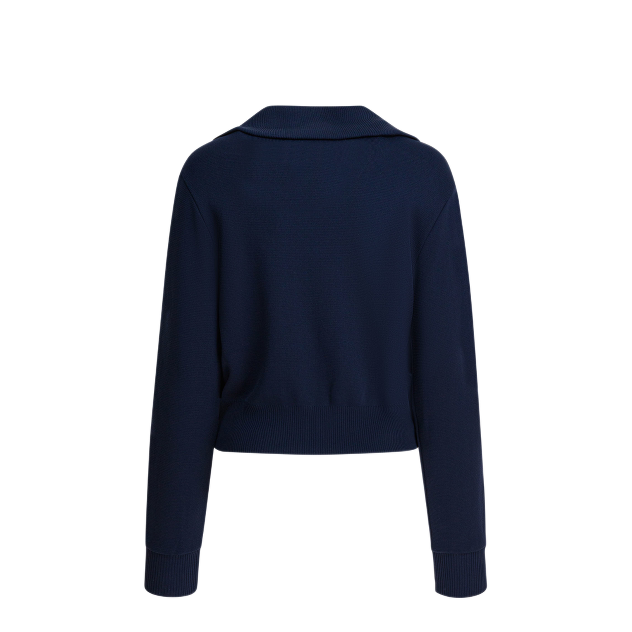 MAYFEYR - Autry - Viscose Blend Zippered Sweatshirt - JAPWB7KB