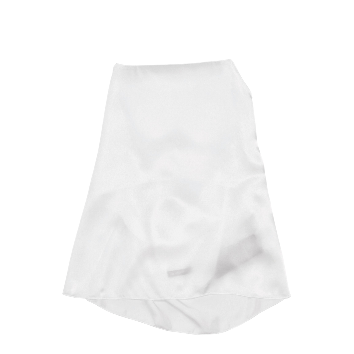 MAYFEYR - ANN DEMEULEMEESTER - Heda Slip Open Back Top Satin - B0012431FA134002