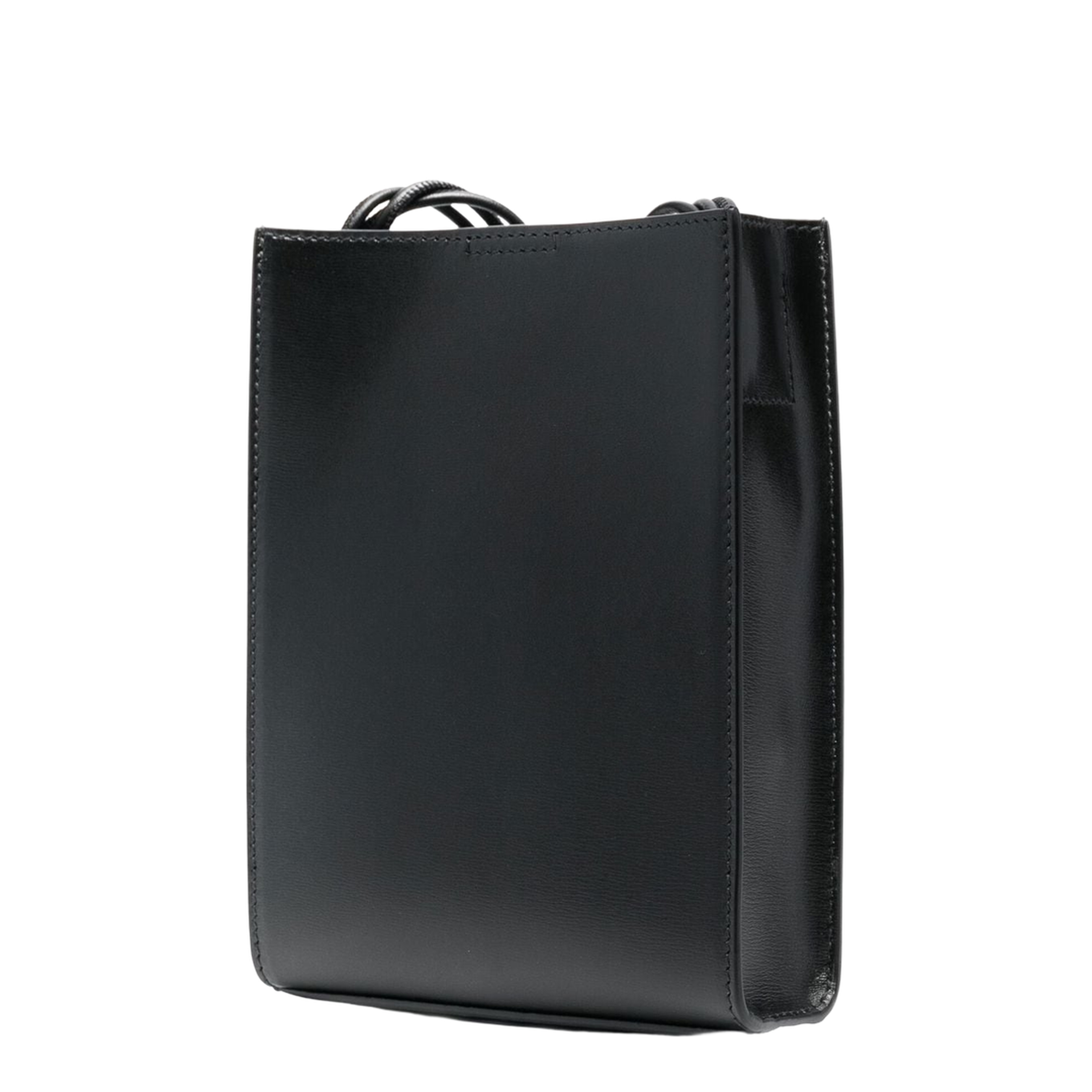 Tangle Leather Crossbody Bag