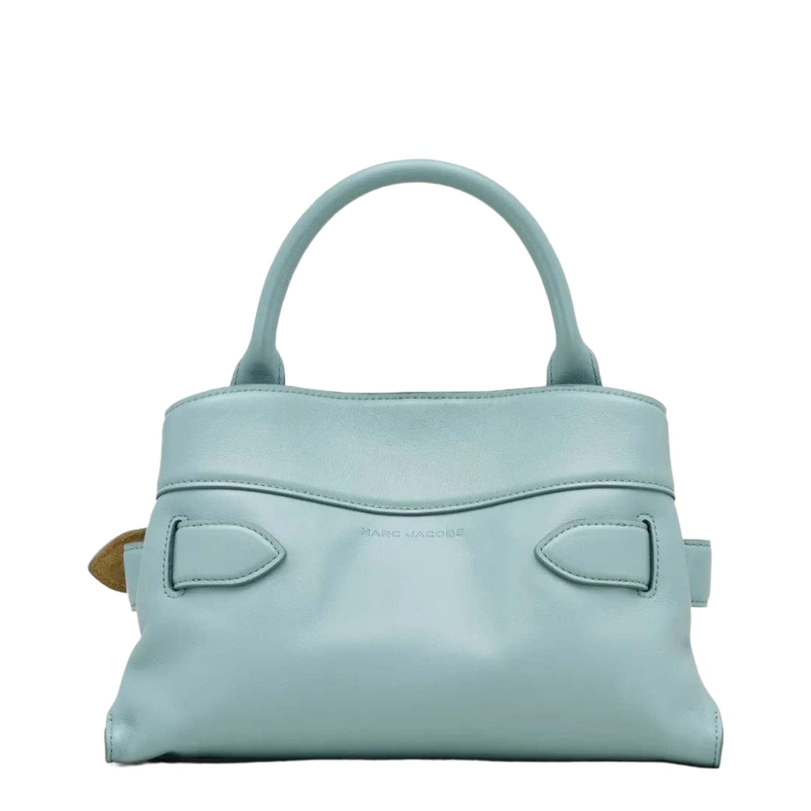 Satchel Small Leather Handbag