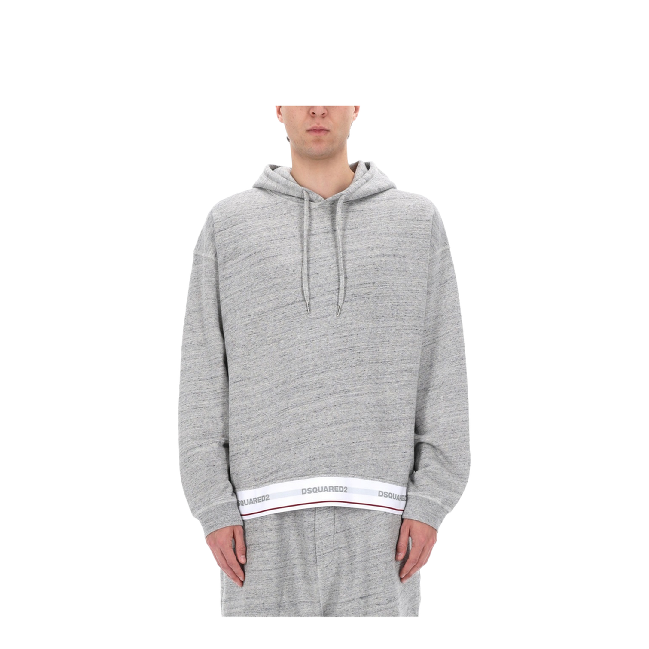 MAYFEYR - Dsquared2 - Sweatshirt With Logo - S71GU0768D25026856M