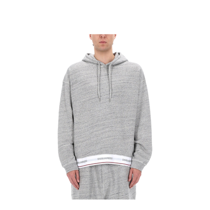 MAYFEYR - Dsquared2 - Sweatshirt With Logo - S71GU0768D25026856M