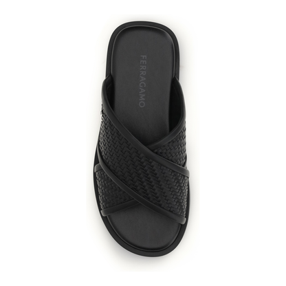 MAYFEYR - Ferragamo - Gancini Sandals - 789469