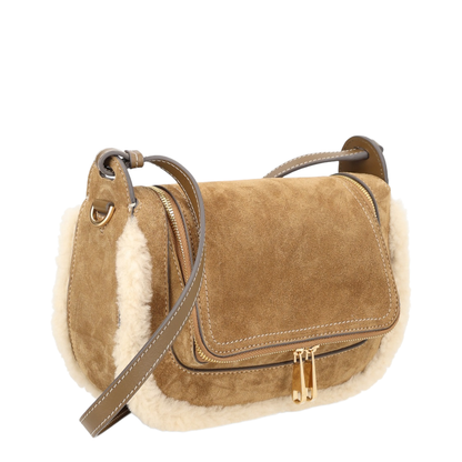 Shearling Bag