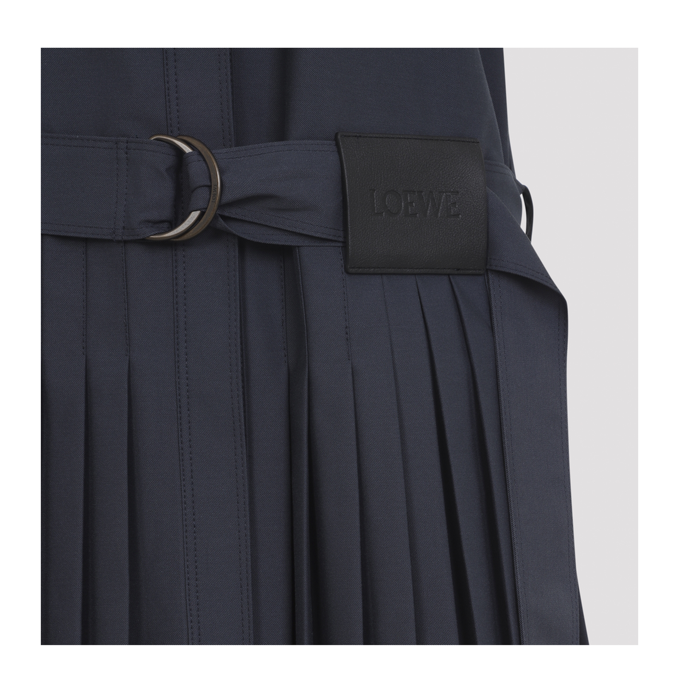 MAYFEYR - Loewe - Pleated Dress - S359Y09XKP