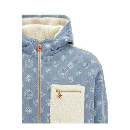 Black Puzzle Edge Mini Leather Handbag