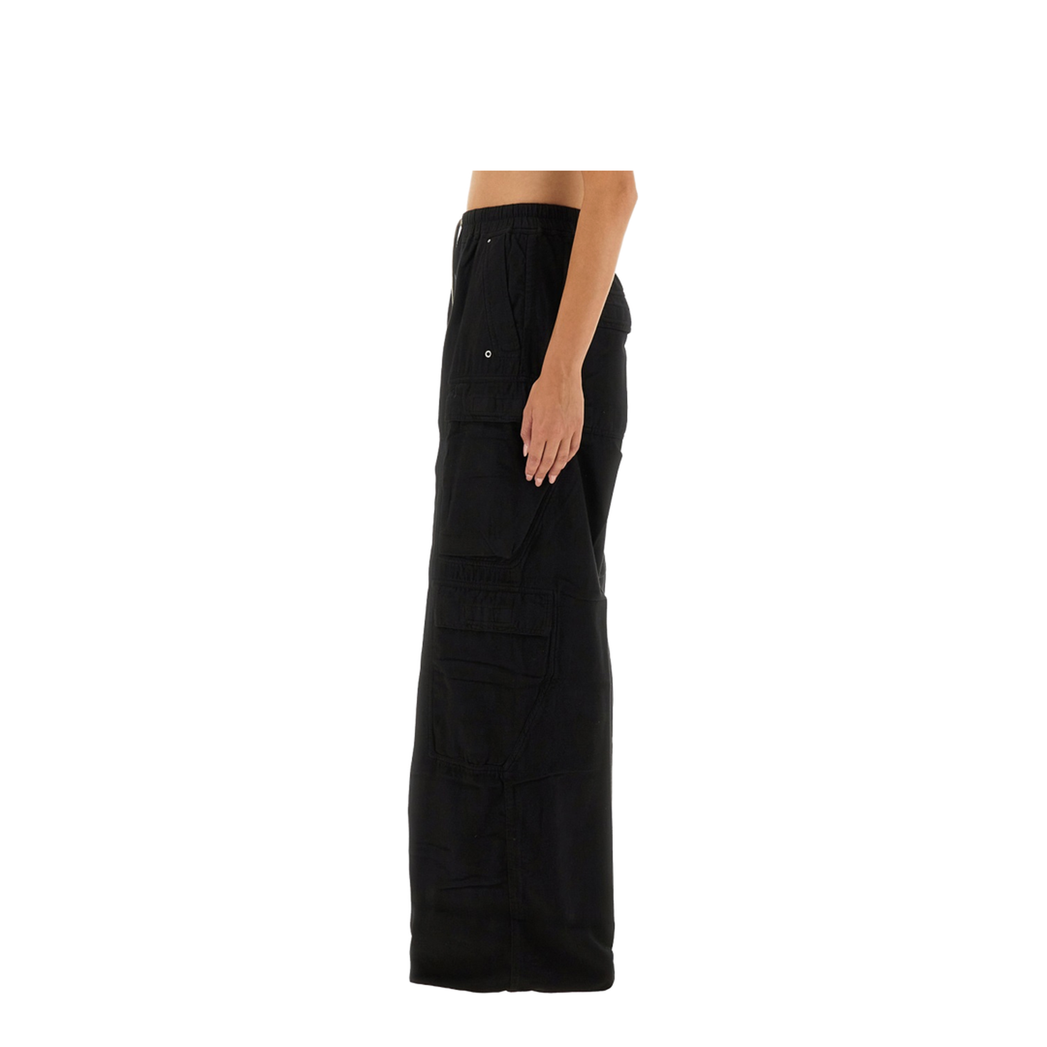 Trousers Black