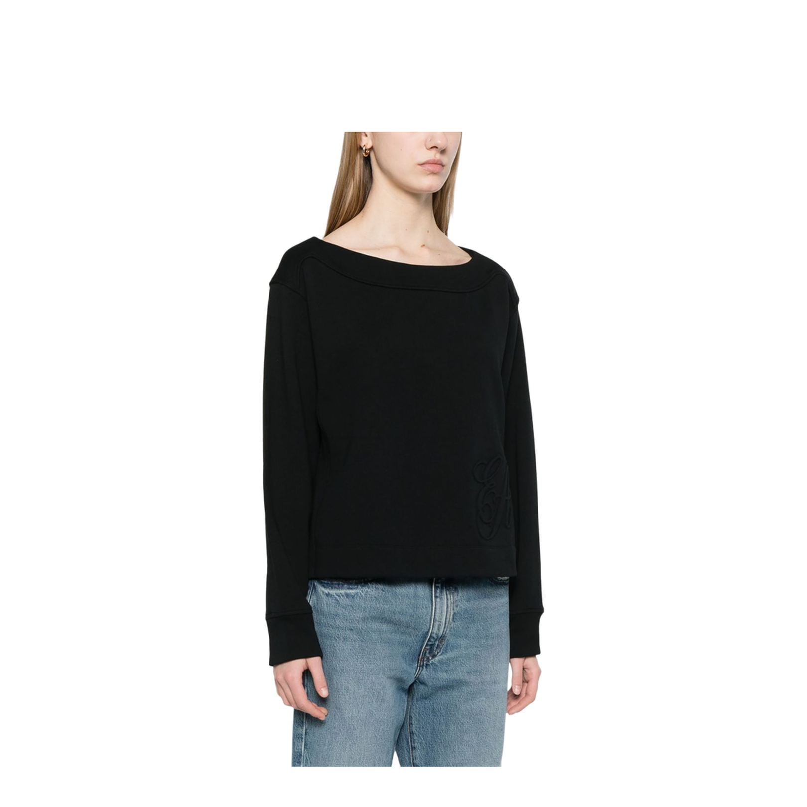 Organic Cotton Sweatshirt
