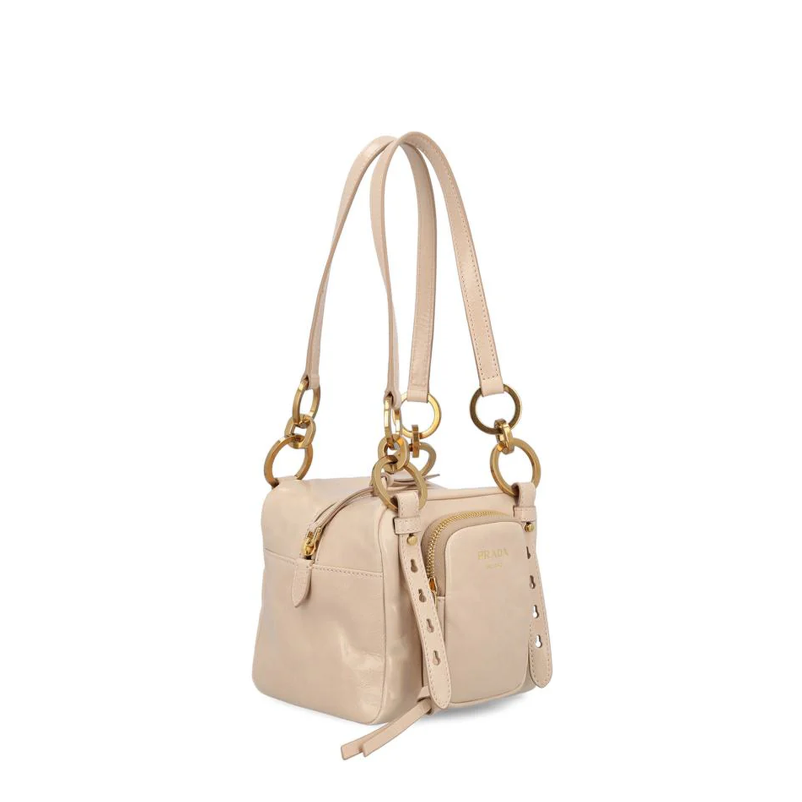 Calfskin Pink Bag