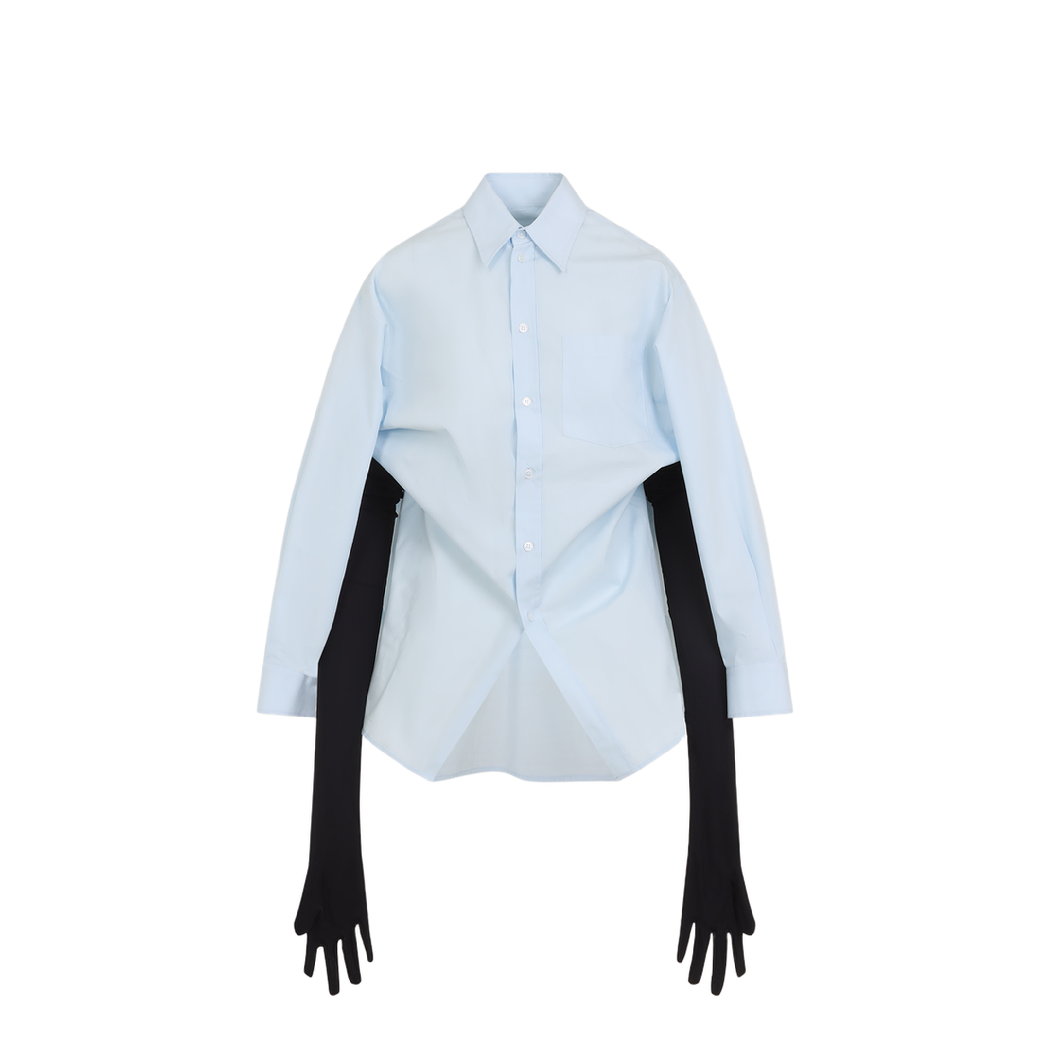 MAYFEYR - Mm6 Maison Margiela - Cotton Shirt - S52DT0060M35480