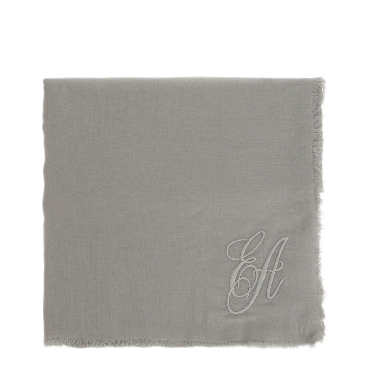 MAYFEYR - Emporio Armani - Cashmere Blend Stole - EW001869AF15678U8004