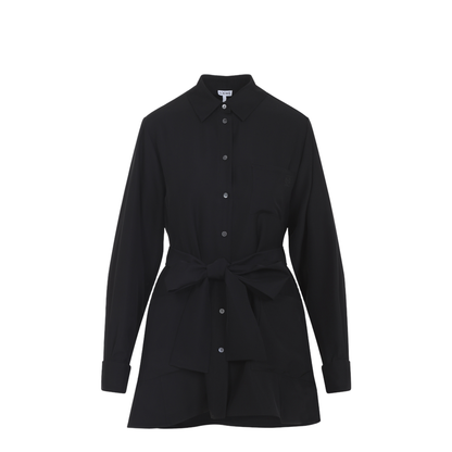 MAYFEYR - Loewe - Belted Blouse - S359Y05XEV