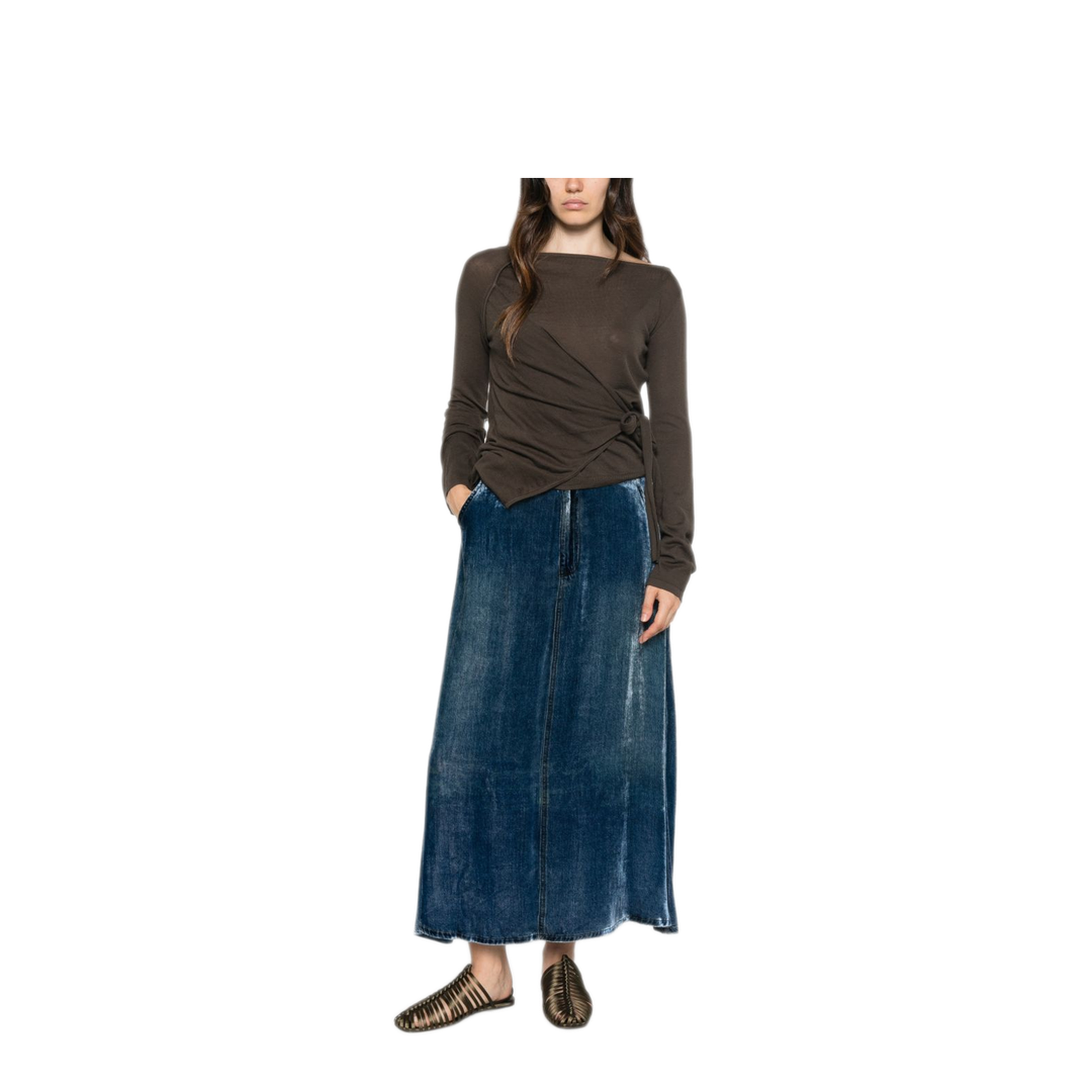MAYFEYR - Pierre Louis Mascia - Skirts Navy - KANDOX-GO12966101519654