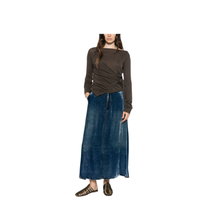 MAYFEYR - Pierre Louis Mascia - Skirts Navy - KANDOX-GO12966101519654