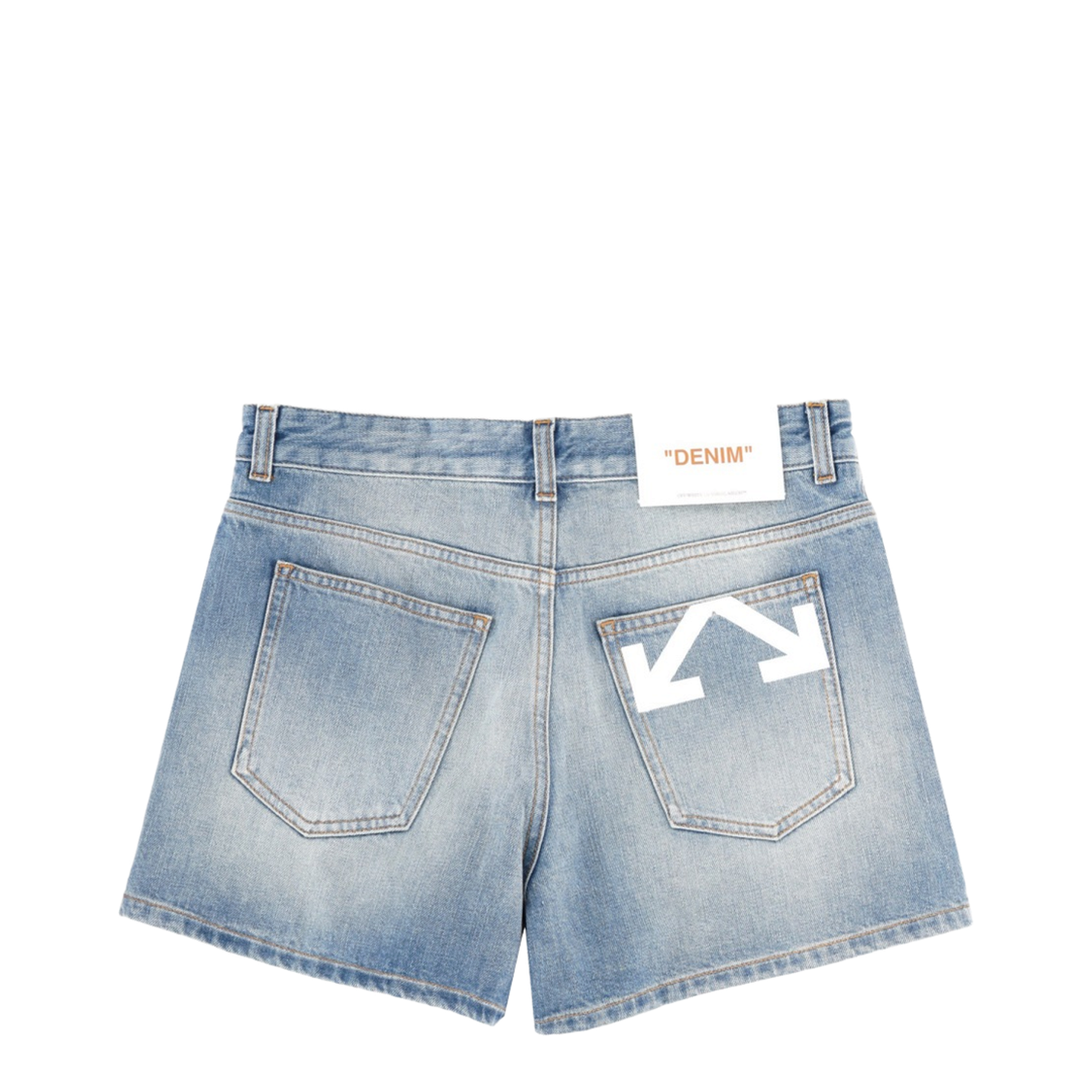 MAYFEYR - Off-White - Shorts Doll - 2YC019S26DEN002W416