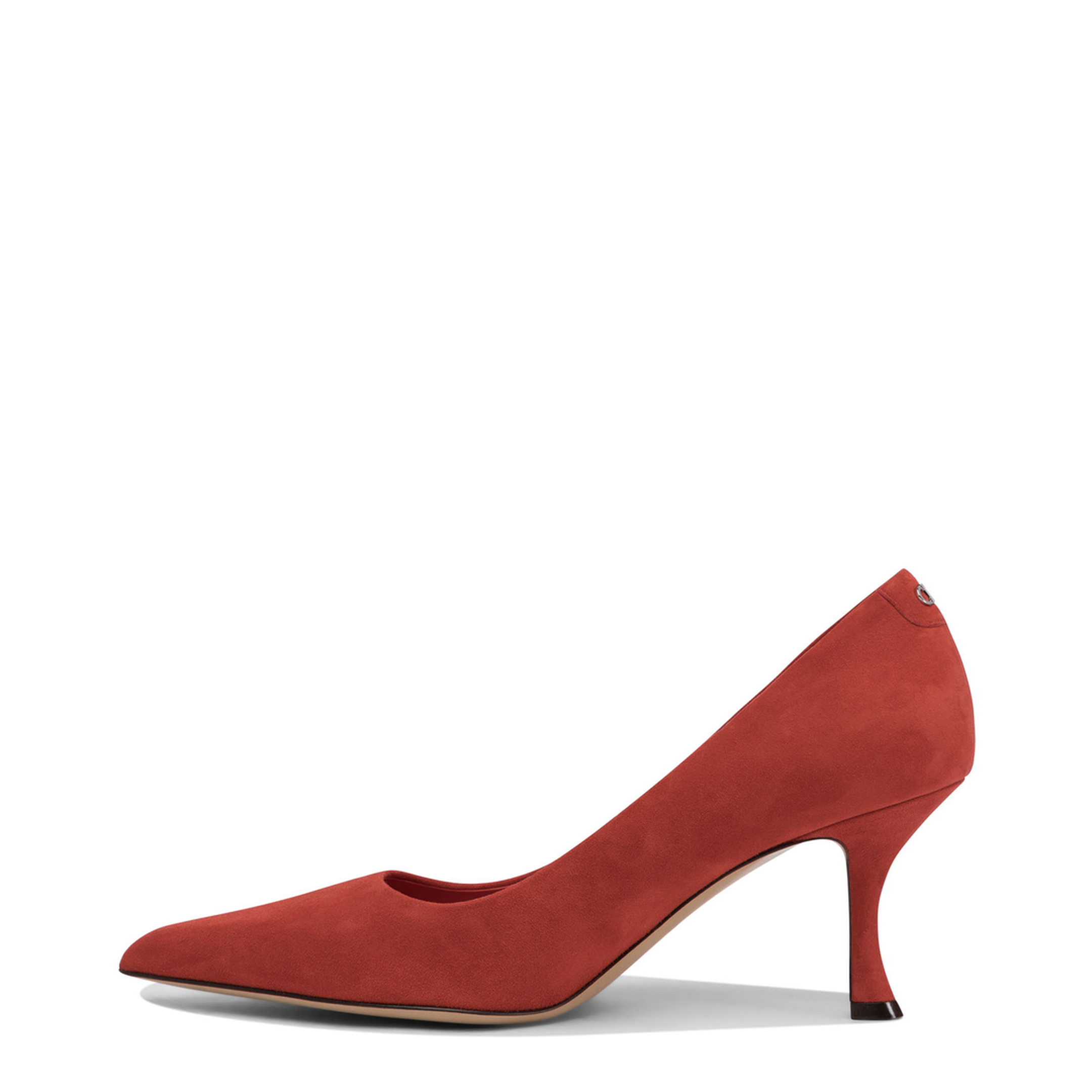 MAYFEYR - Ferragamo - Suede Leather Pumps - 0776949