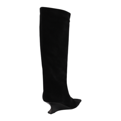 MAYFEYR - Paris Texas - Boots - PX1702XV0LIBLACK CARBONE