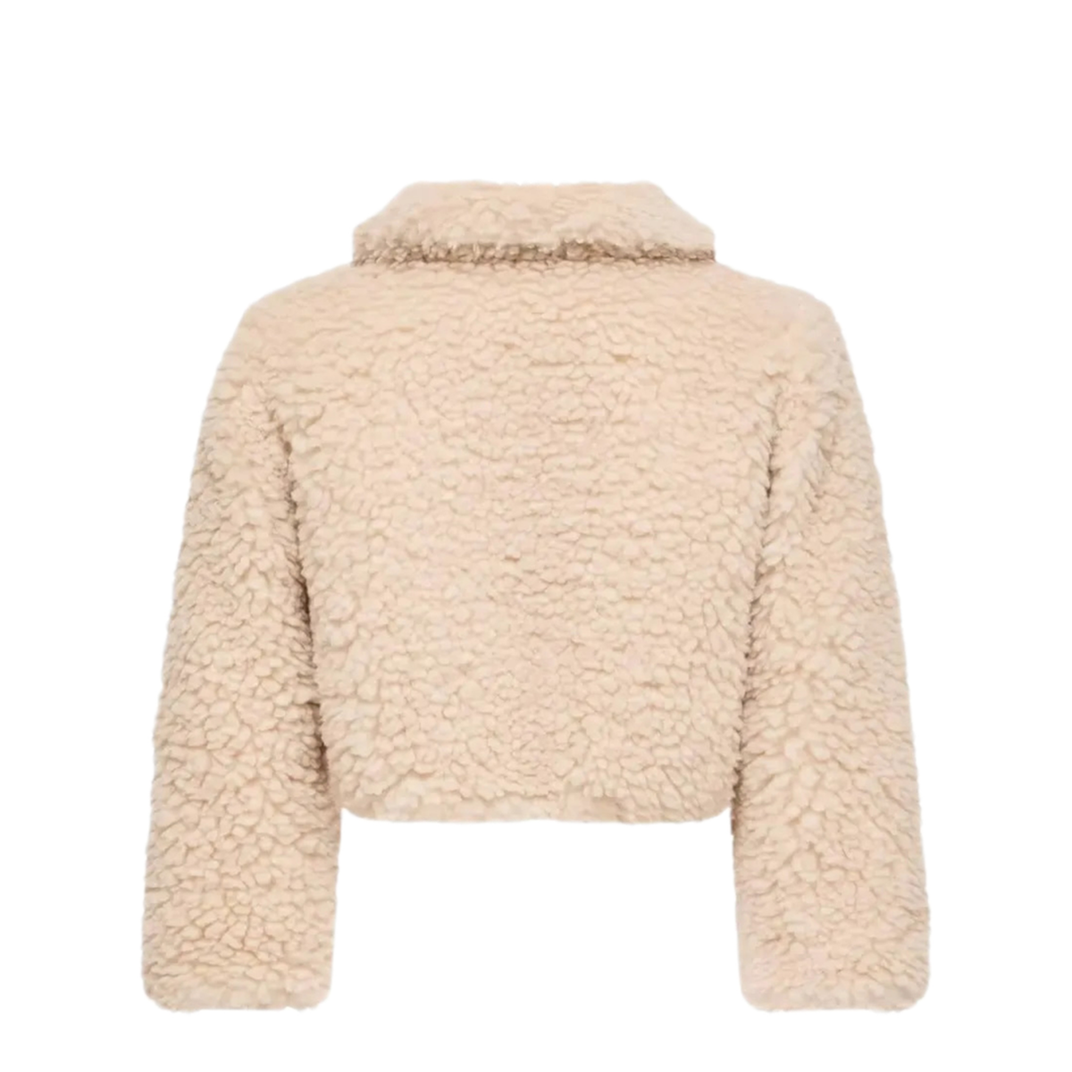 MAYFEYR - Moncler - Zipped Teddy Sweatshirt - L29548G0003489B1S036