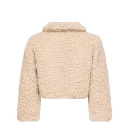 MAYFEYR - Moncler - Zipped Teddy Sweatshirt - L29548G0003489B1S036