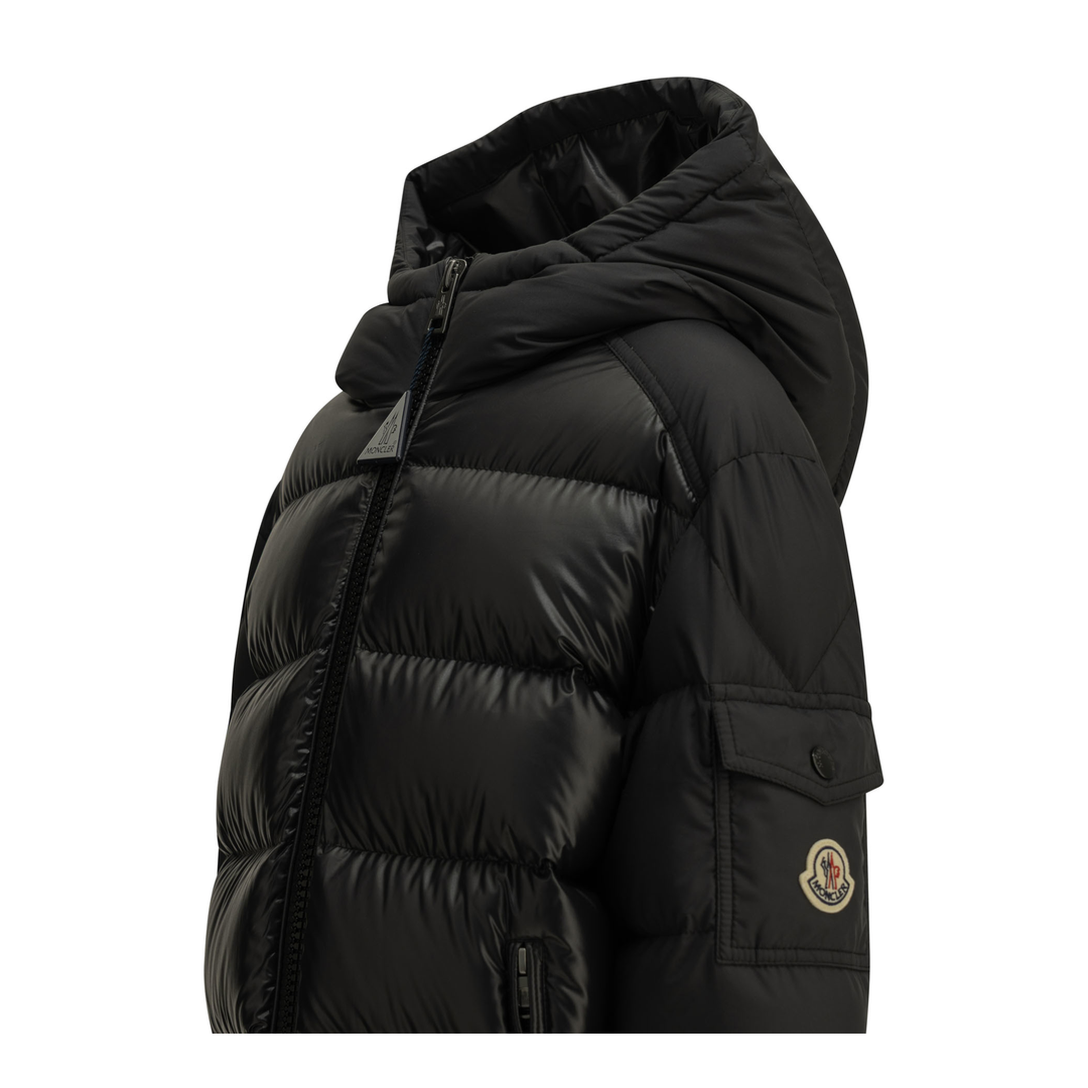 MAYFEYR - Moncler Enfant - Jackets And Coats - HYOSERIS1A00076597YX999