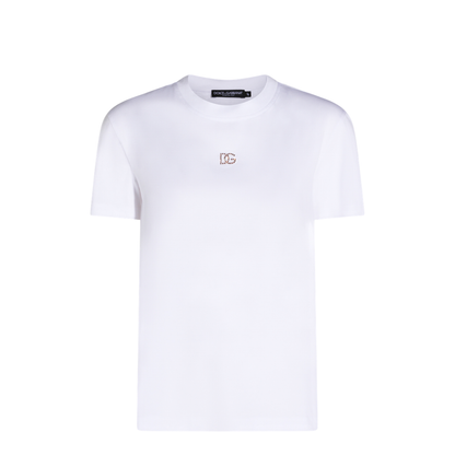 MAYFEYR - Dolce & Gabbana - T-Shirts And Polos - F8V42ZGDDL7W0800