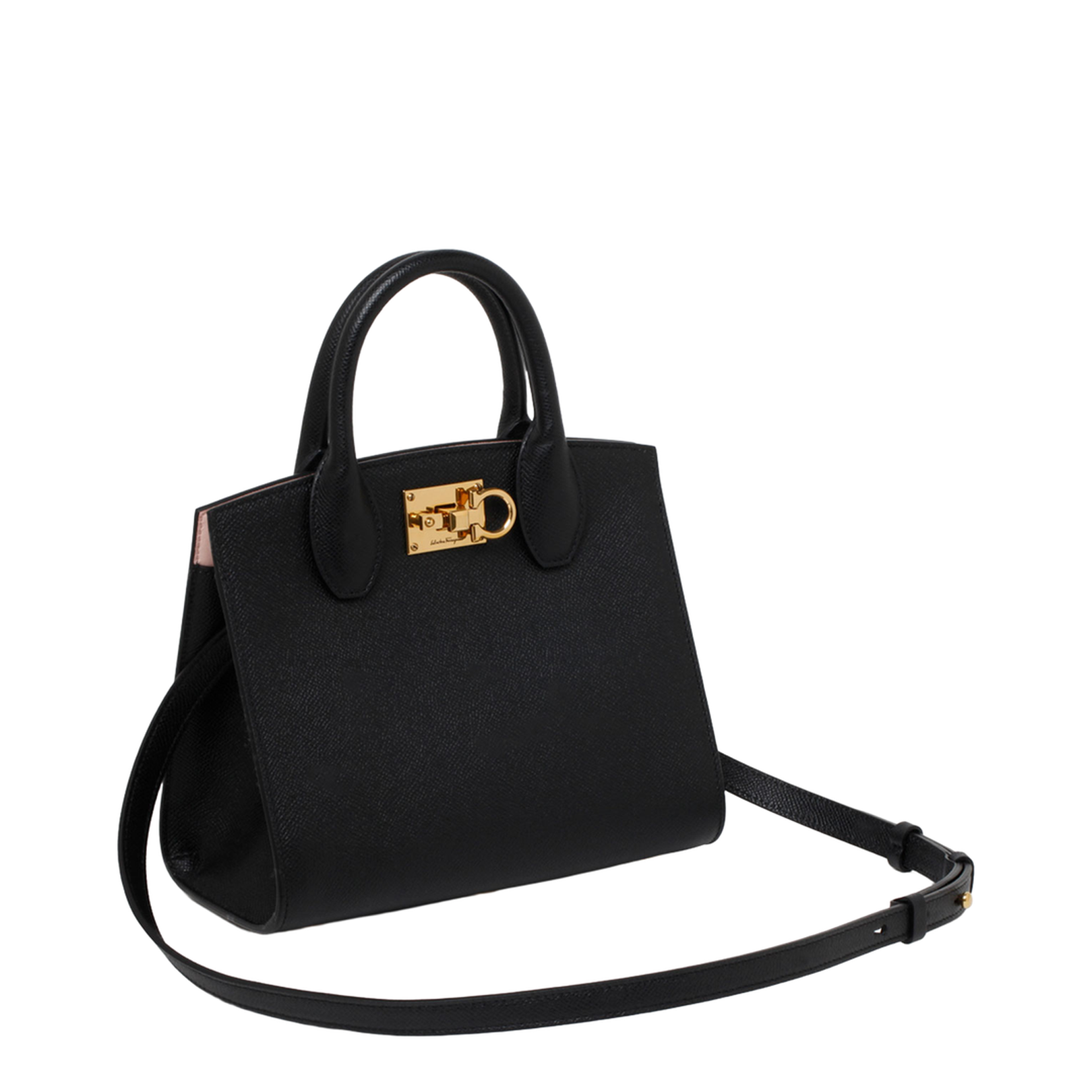 Mini Leather Handbag