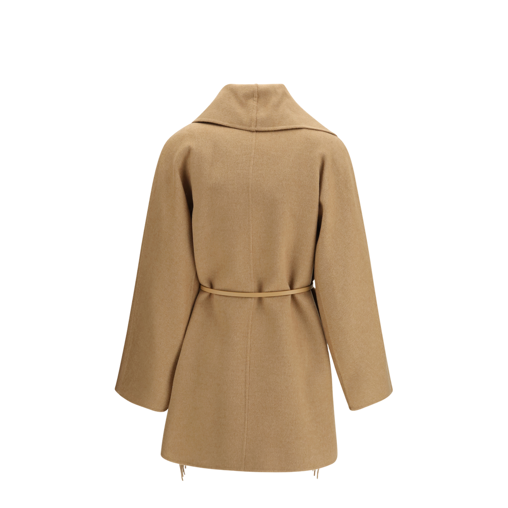 MAYFEYR - Max Mara - Camel Cardigan Coat - 2611081031600