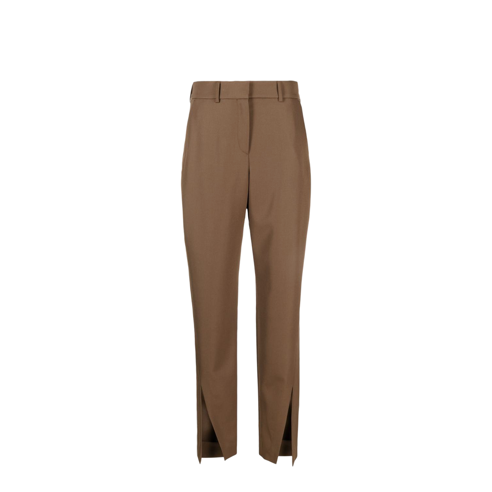 Hw Split GDP Pants - Brown