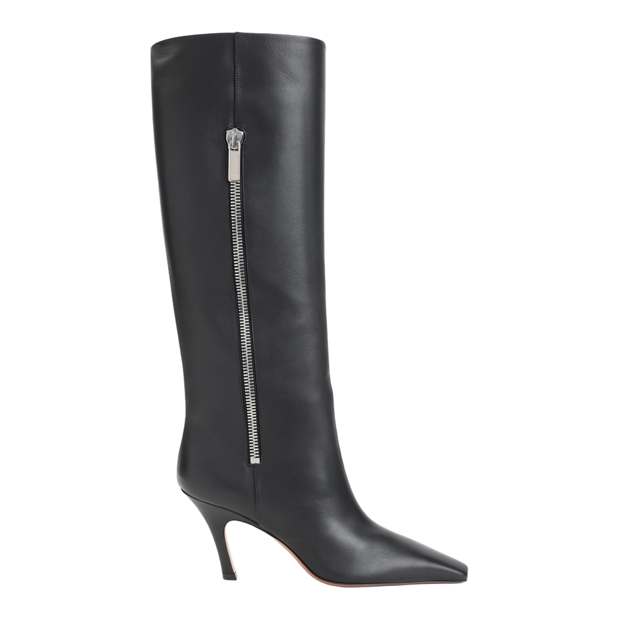 MAYFEYR - Amina Muaddi - Mona 80 Boots - 15S365751MON