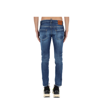 MAYFEYR - Dsquared2 - Skater Jeans - S74LB1927S30872470