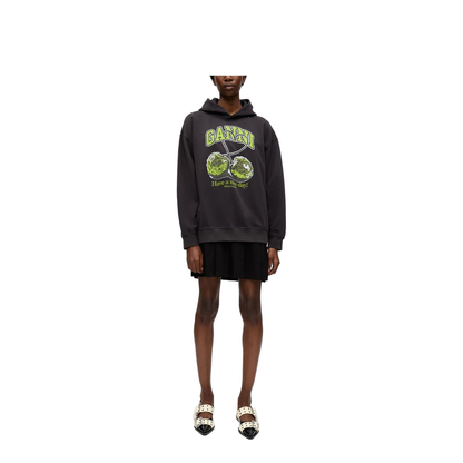 Cherries Organic Cotton Hoodie