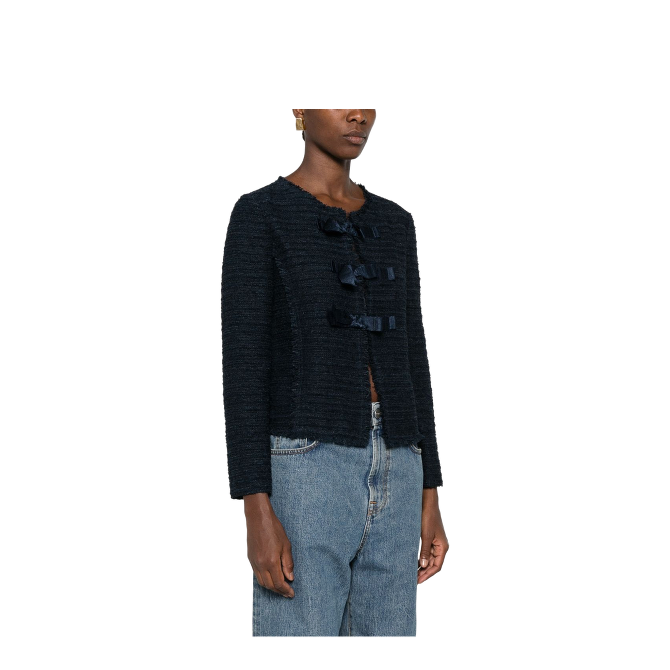 MAYFEYR - Emporio Armani - Jackets Navy - EW003313AF20493UB102
